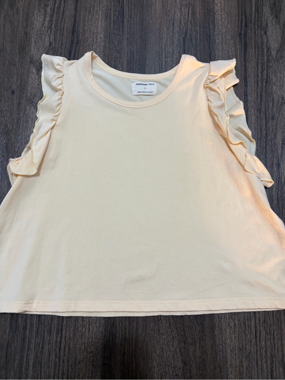Jackson Rowe Crop
